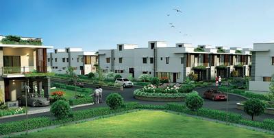Image of 3200 Sq.ft 4 BHK Villa for sale in Western County, Shankarpally, Hyderabad for Rs. 27200000