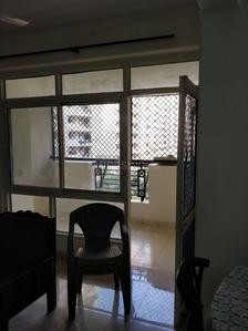 Hall Image of 1700 Sq.ft 3 BHK Apartment / Flat for rent in Ramprastha Zen Spire, Vaishali Ghaziabad for Rs. 49000