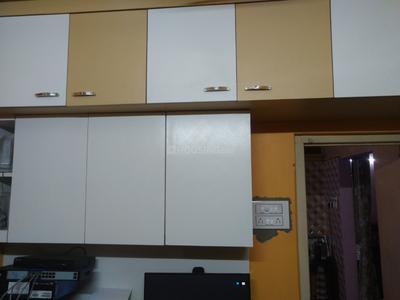 Kitchen Image of 950 Sq.ft 3 BHK Apartment / Flat for sale in Dum Dum Kolkata for Rs. 5000000