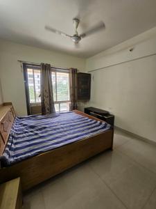 Bedroom Image of 1140 Sq.ft 2 BHK Apartment / Flat for sale in Regency Orion, Baner Pune for Rs. 12000000