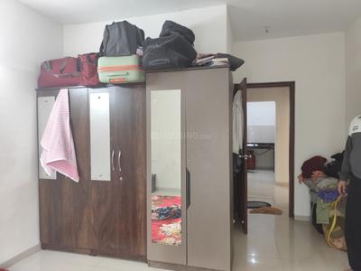 Bedroom Image of 1900 Sq.ft 2 BHK Apartment / Flat for sale in Skyi Songbirds , Bhugaon Pune for Rs. 12500000
