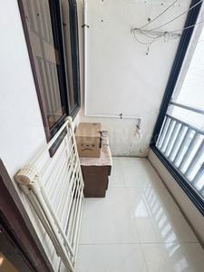 Balcony Image of 850 Sq.ft 2 BHK Apartment / Flat for sale in Vallabh Vidhyanagar Anand for Rs. 3400000