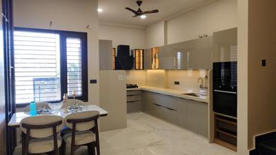 Kitchen Image of 3100 Sq.ft 4.5 BHK Villa for sale in Dholai Jaipur for Rs. 29000000