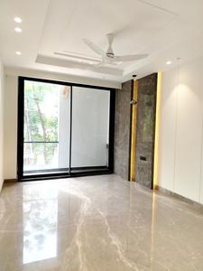 1 BHK Independent Builder Floor
