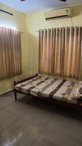 Bedroom Image of 1000 Sq.ft 2 BHK Builder Floor for rent in M.G. Road Kochi for Rs. 20000