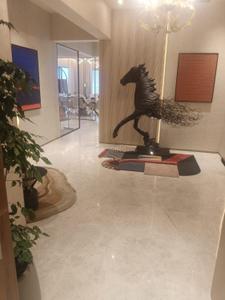 Hall Image of 1888 Sq.ft 3 BHK Apartment / Flat for sale in Godrej Skyshore, Andheri West Mumbai for Rs. 82000000