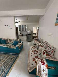 Hall Image of 860 Sq.ft 2 BHK Apartment / Flat for sale in Sevasi Vadodara for Rs. 4500000