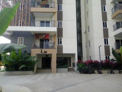Image of 1595 Sq.ft 3 BHK Apartment / Flat for sale in Alekhya Palm Woods, Financial District, Hyderabad for Rs. 19000000