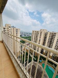 Balcony Image of 850 Sq.ft 2 BHK Apartment / Flat for sale in Paramount Emotions, Noida Extension Greater Noida for Rs. 8500000