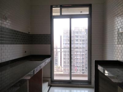 Kitchen Image of 290 Sq.ft 1 BHK Apartment / Flat for sale in Panvel Navi Mumbai for Rs. 7000000