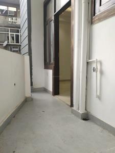 Bedroom Two Image of 1180 Sq.ft 3 BHK Apartment / Flat for sale in Shalimar Garden Ghaziabad for Rs. 7000000