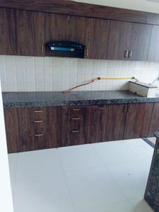 Bathroom Image of 1300 Sq.ft 3 BHK Apartment / Flat for rent in Himalaya Residency, Hoshangabad Road Bhopal for Rs. 23000