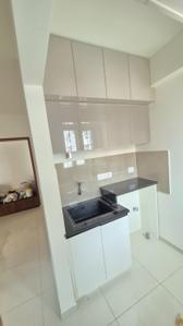Kitchen Image of 1473 Sq.ft 3 BHK Apartment / Flat for rent in Brigade Horizon, Kumbalgodu Bengaluru for Rs. 42000
