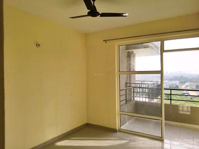 Bedroom Image of 450 Sq.ft 1 BHK Apartment / Flat for rent in Pyramid Infinity, Sector 70 Gurgaon for Rs. 15000