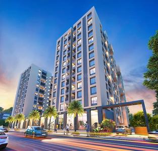 2 BHK Flat