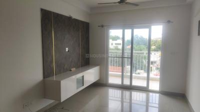 Living Room Image of 1300 Sq.ft 3 BHK Apartment / Flat for rent in Mantri Serenity, Bikasipura Bengaluru for Rs. 46500