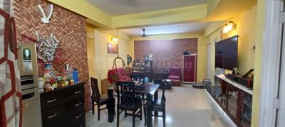 Hall Image of 1247 Sq.ft 3 BHK Apartment / Flat for sale in New Town Kolkata for Rs. 7500000