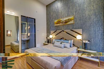 Bedroom Image of 2661 Sq.ft 4 BHK Apartment / Flat for sale in Pashan Pune for Rs. 29500000