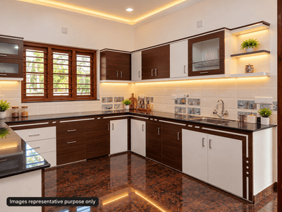 Image of 1500 Sq.ft 3 BHK Independent House for sale in Pallippuram, Palakkad for Rs. 6000000