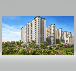Image of 970 Sq.ft 3 BHK Apartment / Flat for sale in Thirumazhisai, Chennai for Rs. 6900000