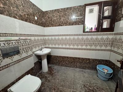 Bathroom Image of 1500 Sq.ft 1 BHK Builder Floor for rent in Sector 89 Mohali for Rs. 18000