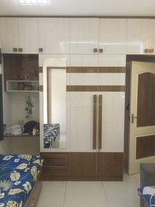 Bedroom Image of 1255 Sq.ft 2 BHK Apartment / Flat for sale in SLS Spring Woods by SLS Developers, Harlur Bengaluru for Rs. 15800000