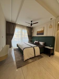 Bedroom Image of 1935 Sq.ft 3 BHK Builder Floor for sale in Sector 117 Mohali for Rs. 14000000