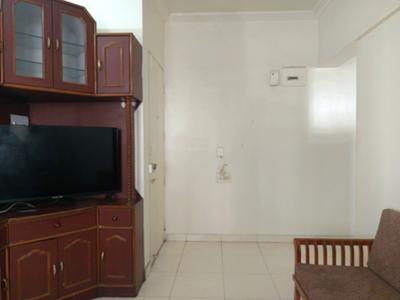 Living Room Image of 590 Sq.ft 1 BHK Apartment / Flat for sale in Magarpatta Heliconia, Hadapsar Pune for Rs. 7500000