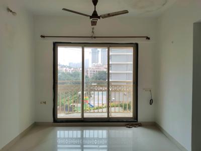 Living Room Image of 635 Sq.ft 1 BHK Apartment / Flat for sale in Rosa Royale, Hiranandani Estate Thane for Rs. 8500000