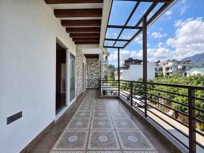 Balcony Image of 5700 Sq.ft 4 BHK Villa for sale in Bhagwant Pur Dehradun for Rs. 60000000