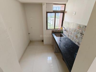 Kitchen Image of 319 Sq.ft 1 BHK Apartment / Flat for sale in Dosti Greater Thane Phase 1, Bhiwandi Thane for Rs. 3300001