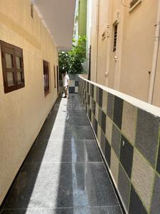 Balcony Image of 1800 Sq.ft 3 BHK Builder Floor for rent in West Marredpally Secunderabad for Rs. 32000