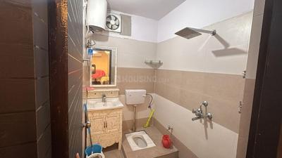 Bathroom Image of 1200 Sq.ft 3 BHK Apartment / Flat for sale in Civil Lines Aligarh for Rs. 6500000