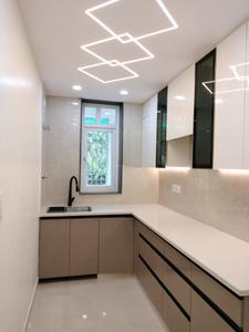 Kitchen Image of 1700 Sq.ft 3 BHK Apartment / Flat for sale in CGHS Harsukh Apartments, Sector 7 Dwarka New Delhi for Rs. 26800000