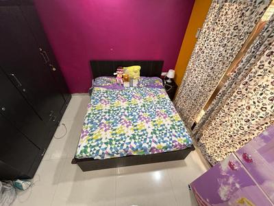 Bedroom Image of 850 Sq.ft 1 BHK Apartment / Flat for sale in Gaurav Builders AND Developers Arcade, Kharghar Navi Mumbai for Rs. 9500000