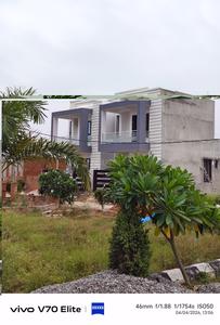 Image of 1500 Sq.ft 3 BHK Villa for sale in Banthra Sikander Pur, Lucknow for Rs. 4700000
