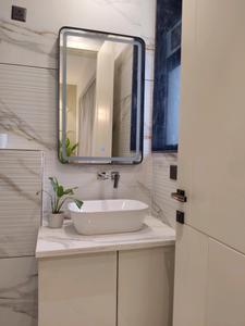 Bedroom Two Image of 2200 Sq.ft 3.5 BHK Builder Floor for sale in Anant Raj Estate, Kadarpur Gurgaon for Rs. 27500000