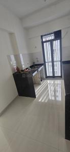 Kitchen Image of 800 Sq.ft 2 BHK Apartment / Flat for rent in Rustomjee Bella Wing A And B, Bhandup West Mumbai for Rs. 38000