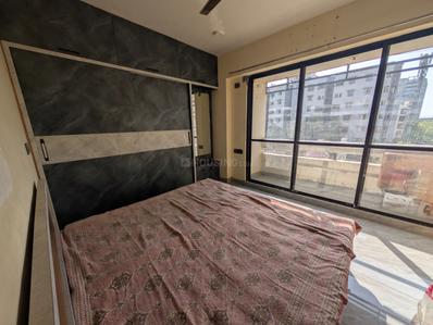 Bedroom Image of 1669 Sq.ft 3 BHK Apartment / Flat for sale in Devnandan Infinity, Acher Ahmedabad for Rs. 8750000