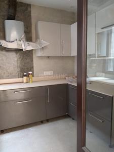 Kitchen Image of 2000 Sq.ft 3 BHK Builder Floor for sale in Sarvapriya Vihar New Delhi for Rs. 60000000