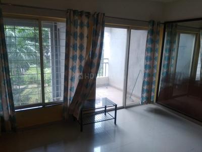 Hall Image of 450 Sq.ft 1 BHK Apartment / Flat for sale in Sarthak Beaulieu, Kondhwa Pune for Rs. 4800000
