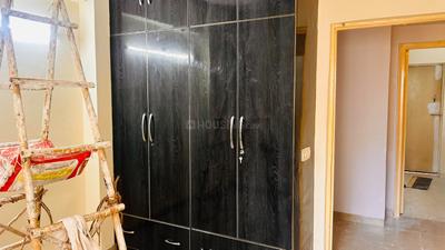 Bedroom Image of 1450 Sq.ft 3 BHK Apartment / Flat for rent in Shiv The Ozone Park, Sector 86 Faridabad for Rs. 32000