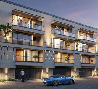 5 BHK Independent House