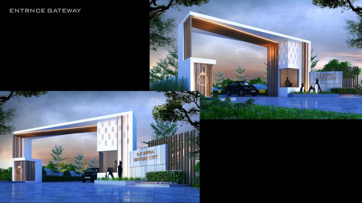 Oxygen City Main Image 1