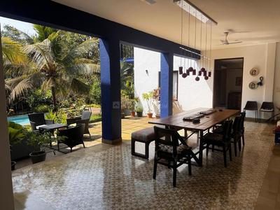 Balcony Image of 4736 Sq.ft 4 BHK Independent House for sale in Assagao Goa for Rs. 125000000