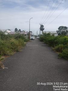 Image of 2160 Sq.ft Residential Plot / Land for sale in Madukkarai, Coimbatore for Rs. 5000000