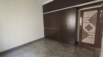 Bedroom Image of 905 Sq.ft 2 BHK Builder Floor for rent in Akshayanagar Bengaluru for Rs. 30000