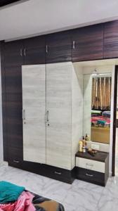 Bedroom Image of 1300 Sq.ft 2 BHK Apartment / Flat for sale in Adajan Surat for Rs. 4751000