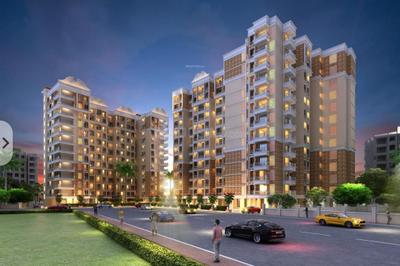 Image of 667 Sq.ft 1 BHK Apartment / Flat for sale in Ambernath West, Ambernath for Rs. 2850000