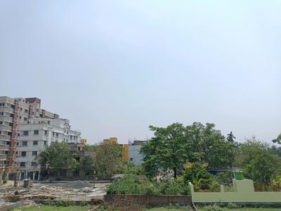 Bedroom Two Image of 1197 Sq.ft 3 BHK Apartment / Flat for sale in Nayabad Kolkata for Rs. 6500000